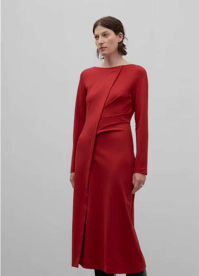 Alquiler Vestidos Rojo | Jointy