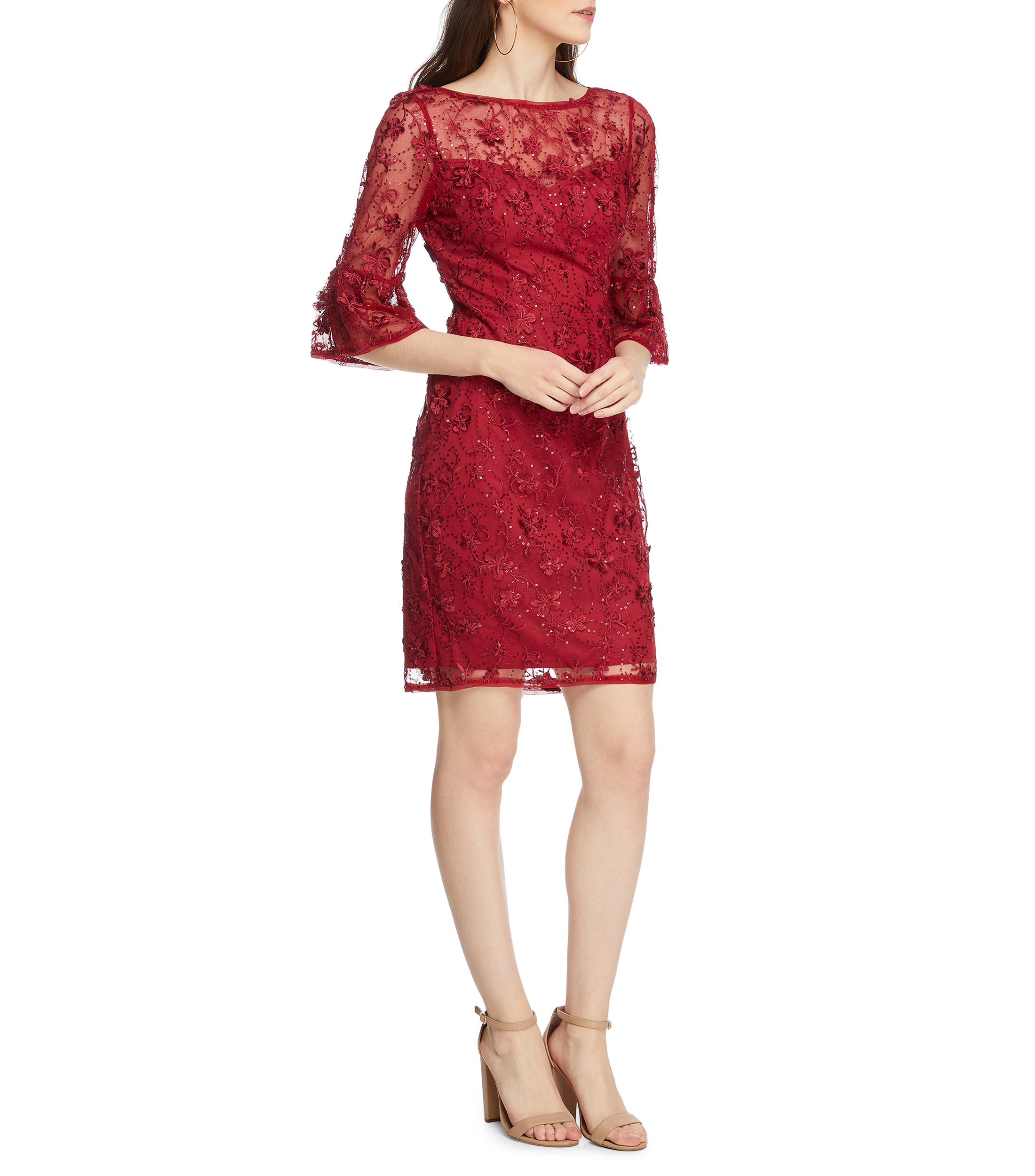 Alquiler Vestidos Rojo | Jointy