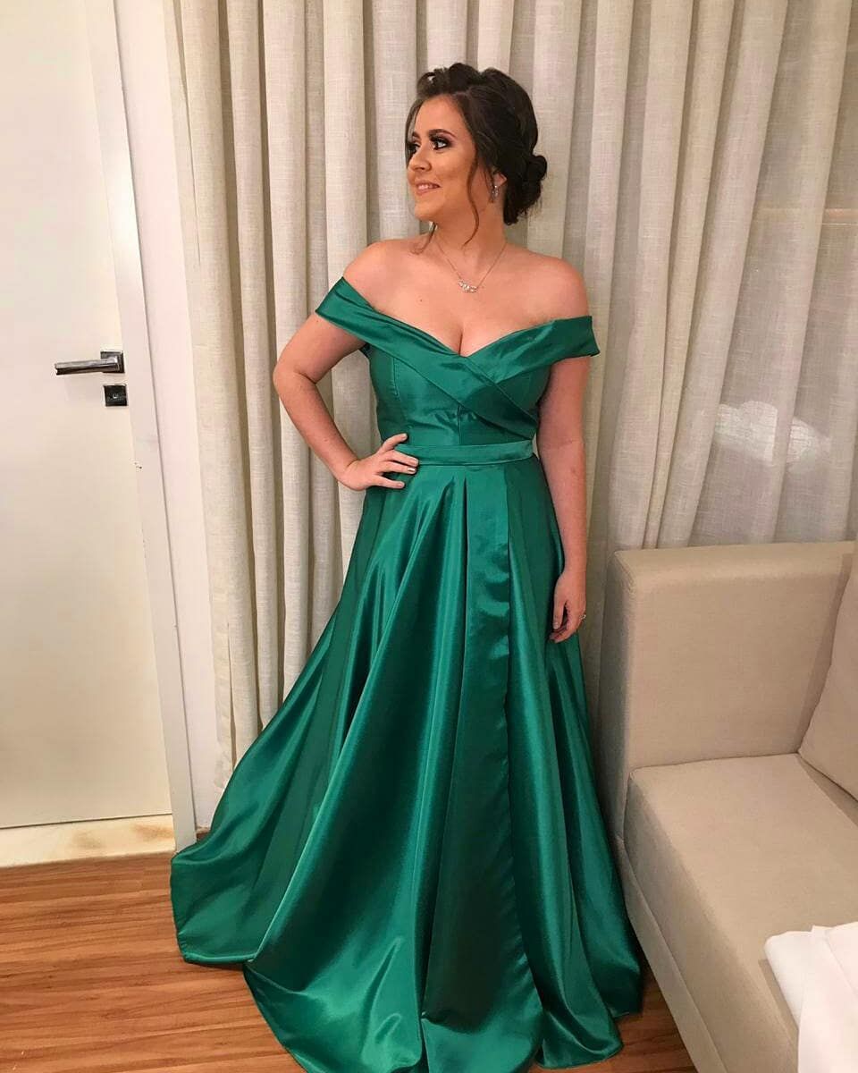Alquiler Vestidos Verde | Jointy